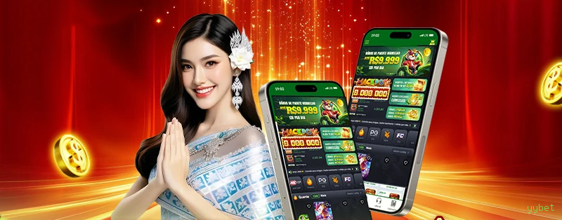 Slots no app yybet mobile
