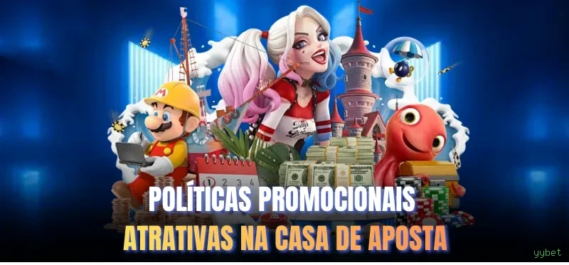 Depósito PIX yybet